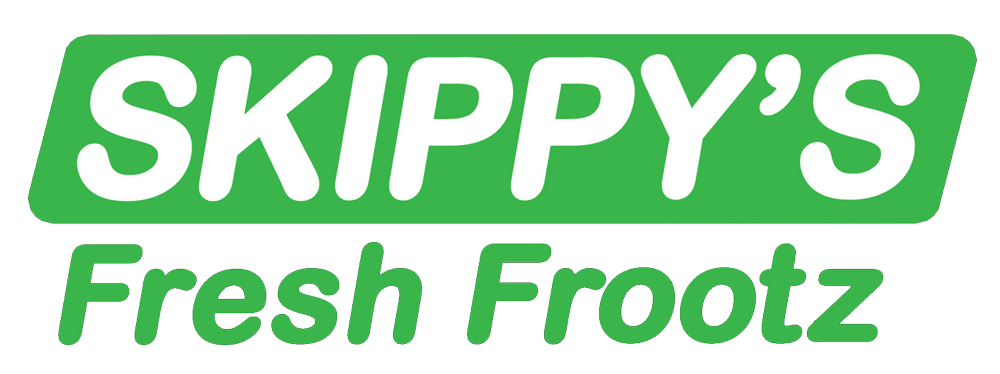 Skippy's fresh frootz logo